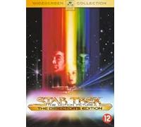 Star Trek - the motion picture - 2- Disc director's edition [ 1979 ] Remastered / Special Hard box Edition