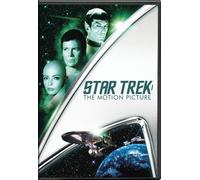 Star Trek I: The Motion Picture – George Takei, DeForest Kelley, Leonard Nimoy – DVD – Nuovo