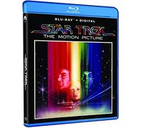 Star Trek I: The Motion Picture (Blu-ray) William Shatner Leonard Nimoy