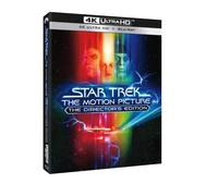 Star trek : The Motion Picture - Collector The Director's edition - Combo 2 UHD 4K + 1 Blu-ray