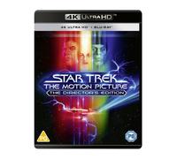 STAR TREK: THE MOTION PICTURE - The Director's Edition 4K UHD (4K UHD Blu-ray)