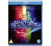 STAR TREK: THE MOTION PICTURE - The Director's Edition (Blu-ray) William Shatner