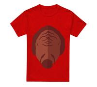 Star Trek The Next Gen Klingon Maglietta Adulto Unisex (TV18070)