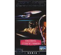 Star trek the next generation 2 - virus mortel, le code de l'honneur