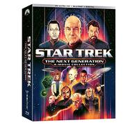 Star Trek: The Next Generation 4-Movie Collection