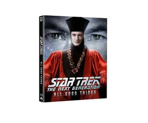Star Trek: The Next Generation - All Good Things (Blu-ray) Michael Dorn