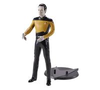 Star Trek: The Next Generation Bendyfigs Bendable Figure Lt. Cmdr. Data 19 cm