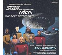 Star Trek: The Next Generation (CD) Album