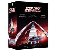 Star Trek - The Next Generation - Collezione Completa (48 Dvd) [Dvd] - 1987