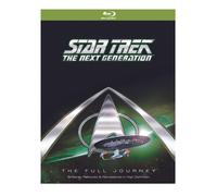 Star Trek the Next Generation: Complete (Blu-ray) Will Wheaton Majel Barrett
