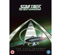 Star Trek the Next Generation: Complete (Blu-ray) Will Wheaton Majel Barrett