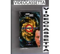 STAR TREK THE NEXT GENERATION - CONTINUUM Q - DEJA Q / Q PIDO - VHS