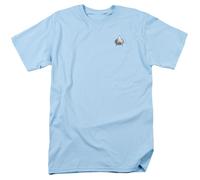 Star Trek The Next Generation Emblema Science T-Shirt Adulto Blu Licenziata
