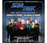Star Trek: The Next Generation/Encounter at Farpoint/...: The Arsenal of Fr (CD)