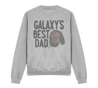 Star Trek: The Next Generation Galaxy's Best Dad Felpa Adulto Unisex (TV12183)
