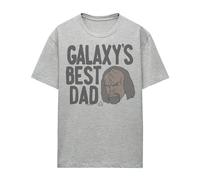 Star Trek: The Next Generation Galaxy's Best Dad Maglietta Erica Donna (TV27186)