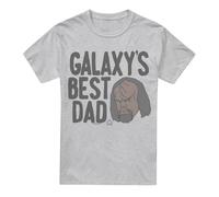 Star Trek: The Next Generation Galaxy's Best Dad Maglietta Uomo (TV5684)