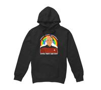 Star Trek: The Next Generation Impossible Felpa con Cappuccio Uomo (TV8236)