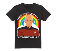 Star Trek: The Next Generation Impossible Maglietta Uomo (TV5633)