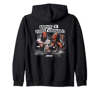 Star Trek The Next Generation Klingon Stop Talking! Drink! Felpa con Cappuccio