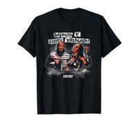 Star Trek The Next Generation Klingon Stop Talking! Drink! Maglietta