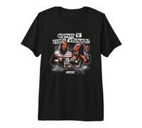 Star Trek The Next Generation Klingon Stop Talking! Drink! Maglietta Premium