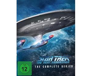 Star Trek: The Next Generation/komplette Serie/48 DVD