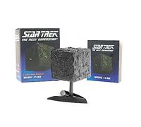 Star Trek The Next Generation: Light-and-sound Borg Cube