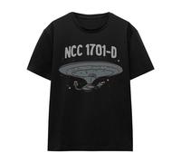 Star Trek The Next Generation Maglietta Adulto Unisex (TV16275)