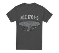 Star Trek The Next Generation Maglietta Adulto Unisex (TV18058)
