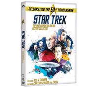Star Trek: The Next Generation Motion Picture Collection (DVD) Patrick Stewart