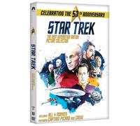 Star Trek: The Next Generation Motion Picture Collection (DVD) Patrick Stewart