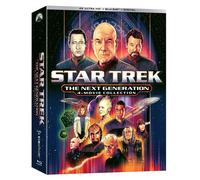 Star Trek: The Next Generation Motion Picture Collection (Includes: St (Blu-ray)