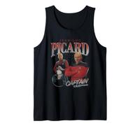 Star Trek The Next Generation Picard Homage Canotta