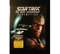 Star Trek: The Next Generation - Redemption (Blu-ray) Brent Spiner Michael Dorn