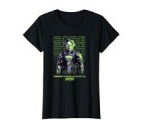 Star Trek: The Next Generation Resistance Is Futile Borg Maglietta