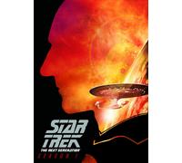 Star Trek: The Next Generation: Season 1 (DVD) Brent Spiner Denise Crosby
