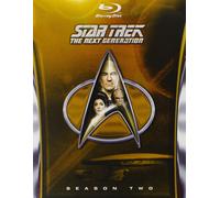Star Trek: The Next Generation: Season 2 (Blu-ray) Gates McFadden Brent Spiner