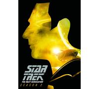Star Trek: The Next Generation: Season 2 (DVD) Gates McFadden Brent Spiner