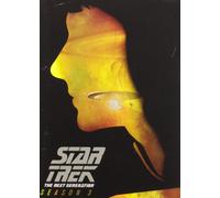 Star Trek: The Next Generation: Season 3 (DVD) Brent Spiner Gates McFadden