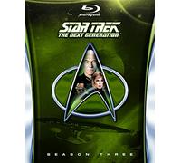 Star Trek - The Next Generation Season 3 [Edizione: Regno Unito] [Edizione: Regno Unito]
