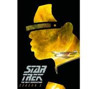 Star Trek Next Generation - Star Trek: The Next Generation - Season 5 (7 Dvd) [Edizione: Stati Uniti]