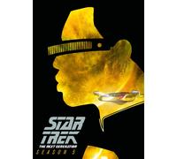 Star Trek: The Next Generation: Season 5 (DVD) Brent Spiner Michael Dorn