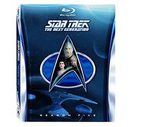 Star Trek: The Next Generation: Season 5 [Edizione: Regno Unito] [Edizione: Regno Unito]
