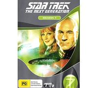 Star Trek: The Next Generation - Season 7 (7 Dvd) [Edizione: Australia]