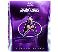 Star Trek: The Next Generation: Season 7 (Blu-ray) Brent Spiner Michael Dorn