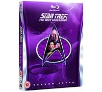 Star Trek: The Next Generation: Season 7 (Re-Mastered) [Edizione: Regno Unito] [Edizione: Regno Unito]