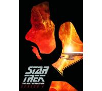 Star Trek Next Generation - Star Trek: The Next Generation: Season 4