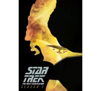 Star Trek Next Generation - Star Trek: The Next Generation: Season 7