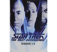 Star Trek: The Next Generation - Seasons 1 - 4